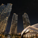 Studio Libeskind Designs New High-Density Residential Towers in Seoul - Image 2 of 4