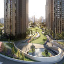 Studio Libeskind Designs New High-Density Residential Towers in Seoul - Image 1 of 4