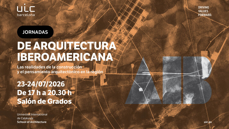 Ibero-American Architecture Conference