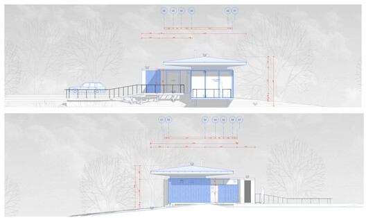 Ensenada House / Paralelo Transversal Ensenada House / Paralelo Transversal - Image 27 of 27