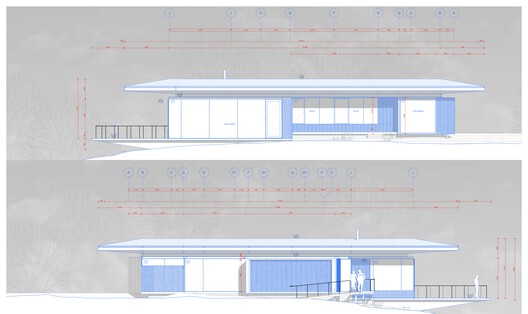 Ensenada House / Paralelo Transversal Ensenada House / Paralelo Transversal - Image 26 of 27