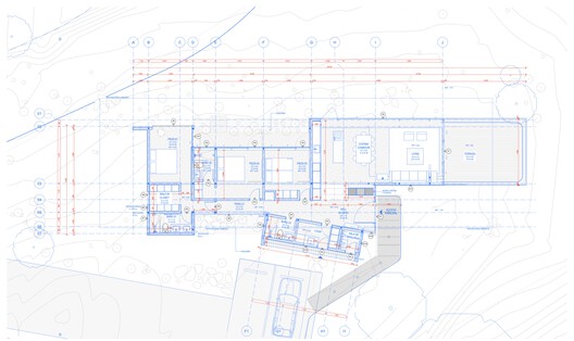 Ensenada House / Paralelo Transversal Ensenada House / Paralelo Transversal - Image 24 of 27