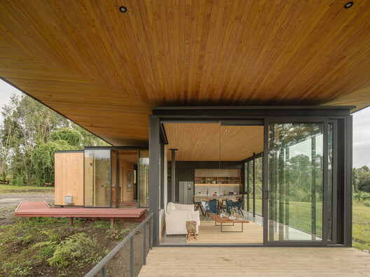Ensenada House / Paralelo Transversal Ensenada House / Paralelo Transversal - Interior Photography