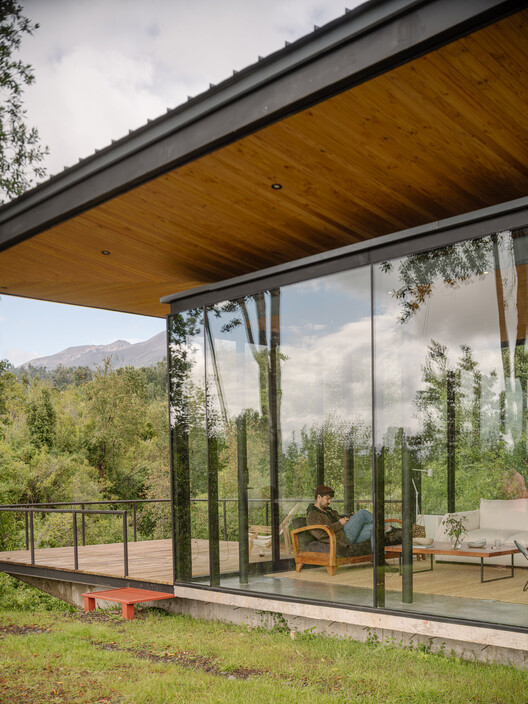 Ensenada House / Paralelo Transversal Ensenada House / Paralelo Transversal - Exterior Photography