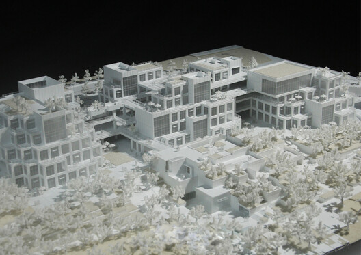 Green Heart Commercial Complex & A4X Art Center / E PLUS DESIGN Green Heart Commercial Complex & A4X Art Center / E PLUS DESIGN - Image 41 of 48