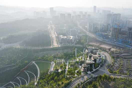 Green Heart Commercial Complex & A4X Art Center / E PLUS DESIGN Green Heart Commercial Complex & A4X Art Center / E PLUS DESIGN - Image 6 of 48