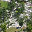 Green Heart Commercial Complex & A4X Art Center / E PLUS DESIGN - Retail 