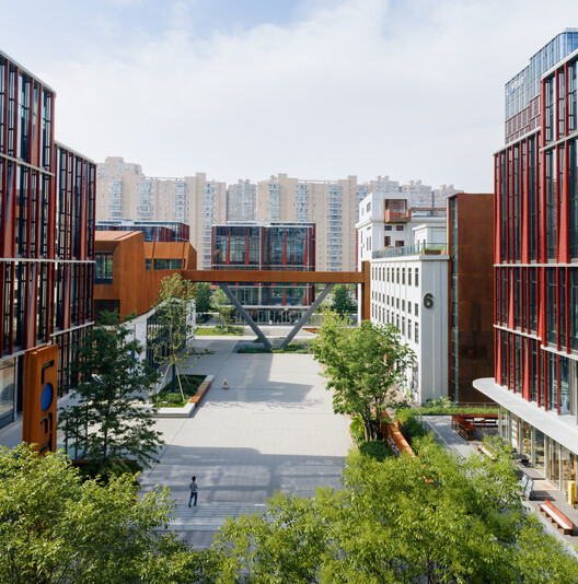 Hangzhou LOFT49 Regeneration / line+ studio Hangzhou LOFT49 Regeneration / line+ studio - Exterior Photography, Facade