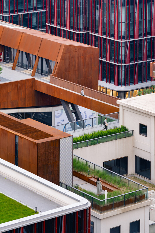 Hangzhou LOFT49 Regeneration / line+ studio Hangzhou LOFT49 Regeneration / line+ studio - Image 25 of 56