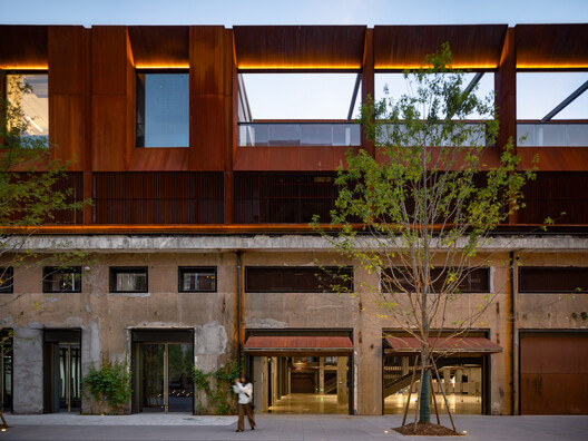Hangzhou LOFT49 Regeneration / line+ studio Hangzhou LOFT49 Regeneration / line+ studio - Exterior Photography, Concrete