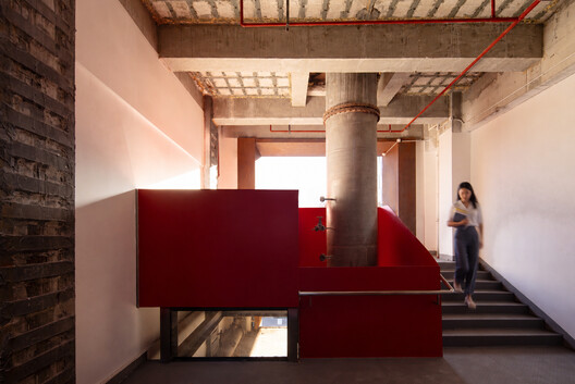 Hangzhou LOFT49 Regeneration / line+ studio Hangzhou LOFT49 Regeneration / line+ studio - Interior Photography, Stairs, Column