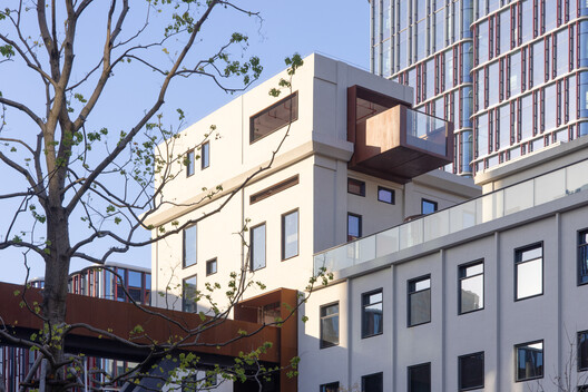 Hangzhou LOFT49 Regeneration / line+ studio Hangzhou LOFT49 Regeneration / line+ studio - Exterior Photography, Facade