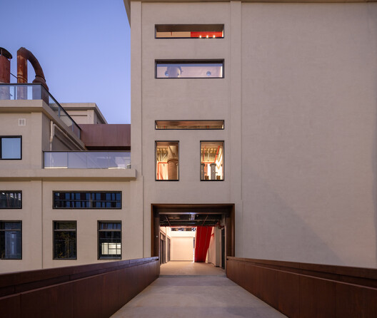Hangzhou LOFT49 Regeneration / line+ studio Hangzhou LOFT49 Regeneration / line+ studio - Exterior Photography, Concrete