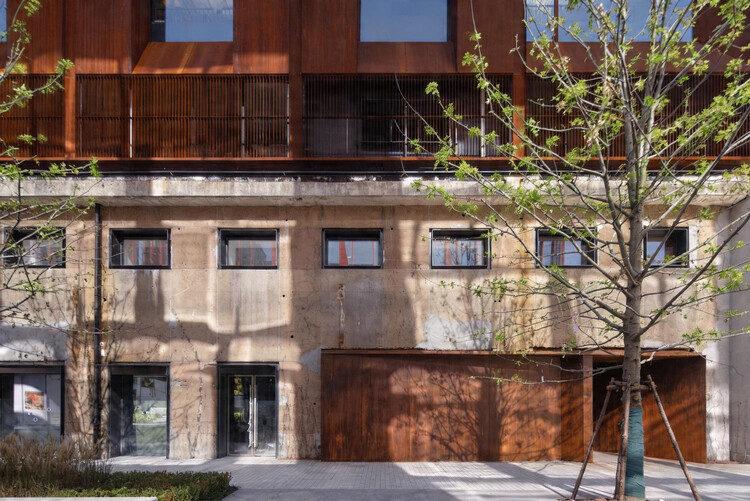 Hangzhou LOFT49 Regeneration / line+ studio - Exterior Photography, Renovation