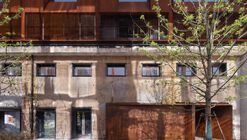 Hangzhou LOFT49 Regeneration / line+ studio