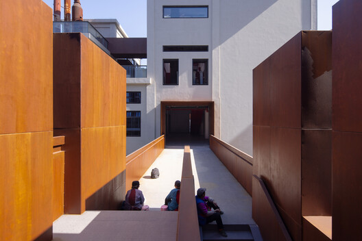 Hangzhou LOFT49 Regeneration / line+ studio Hangzhou LOFT49 Regeneration / line+ studio - Interior Photography, Concrete