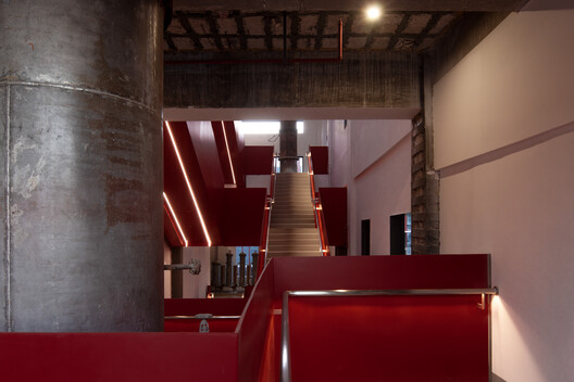 Hangzhou LOFT49 Regeneration / line+ studio Hangzhou LOFT49 Regeneration / line+ studio - Image 20 of 56