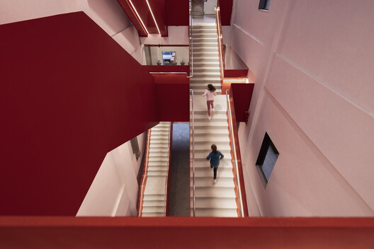 Hangzhou LOFT49 Regeneration / line+ studio Hangzhou LOFT49 Regeneration / line+ studio - Interior Photography, Stairs, Wood