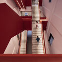 Hangzhou LOFT49 Regeneration / line+ studio - Interior Photography, Renovation, Stairs
