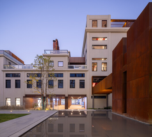 Hangzhou LOFT49 Regeneration / line+ studio Hangzhou LOFT49 Regeneration / line+ studio - Exterior Photography