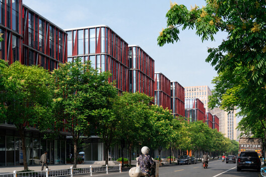 Hangzhou LOFT49 Regeneration / line+ studio Hangzhou LOFT49 Regeneration / line+ studio - Exterior Photography, Facade