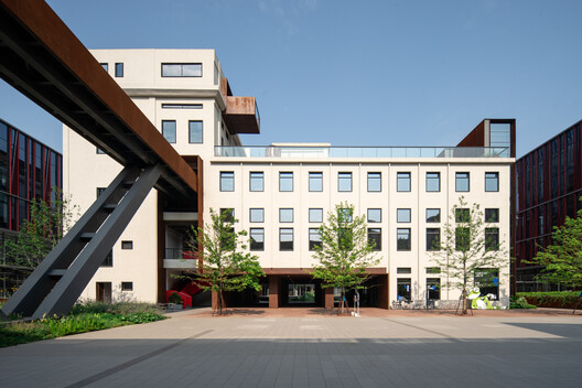 Hangzhou LOFT49 Regeneration / line+ studio Hangzhou LOFT49 Regeneration / line+ studio - Exterior Photography