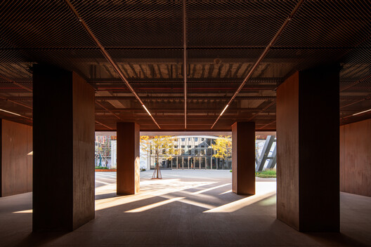 Hangzhou LOFT49 Regeneration / line+ studio Hangzhou LOFT49 Regeneration / line+ studio - Image 14 of 56