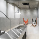 Koenji Office Building / SO&CO. - Interior Photography, Offices, Stairs, Lighting