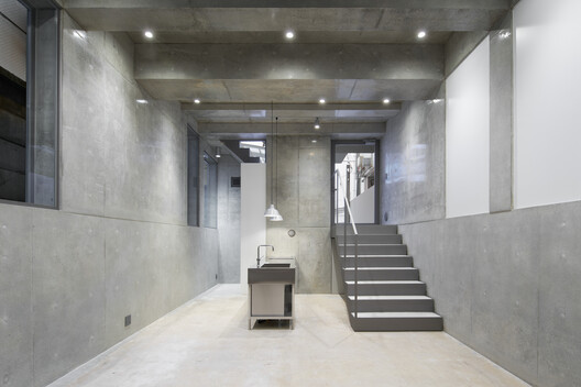 Koenji Office Building / SO&CO. Koenji Office Building / SO&CO. - Image 7 of 30