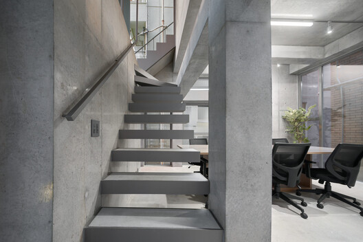 Koenji Office Building / SO&CO. Koenji Office Building / SO&CO. - Interior Photography, Stairs