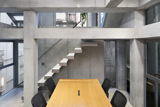 Koenji Office Building / SO&CO. Koenji Office Building / SO&CO. - Interior Photography