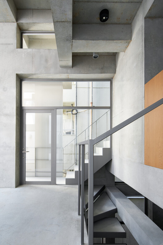Koenji Office Building / SO&CO. Koenji Office Building / SO&CO. - Image 11 of 30
