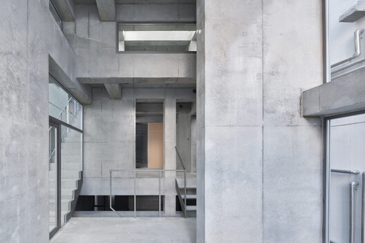 Koenji Office Building / SO&CO. Koenji Office Building / SO&CO. - Image 18 of 30