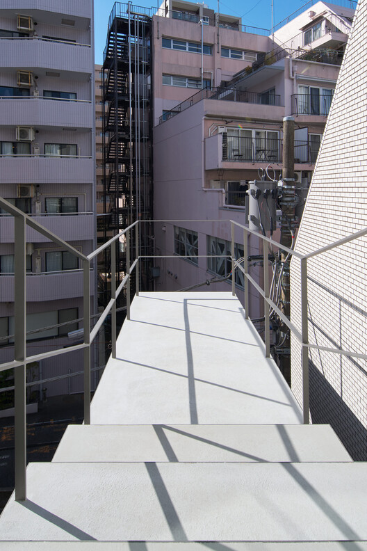 Koenji Office Building / SO&CO. Koenji Office Building / SO&CO. - Image 20 of 30