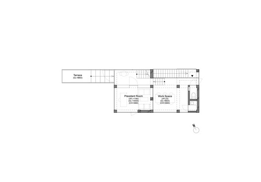 Koenji Office Building / SO&CO. Koenji Office Building / SO&CO. - Image 27 of 30