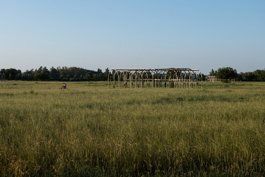 Park of the Reggia di Rivalta / Openfabric + caarpa + FM Ingegneria Park of the Reggia di Rivalta / Openfabric + caarpa + FM Ingegneria - Exterior Photography