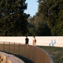 Reggia di Rivalta / Openfabric + caarpa + FM Ingegneria - Exterior Photography, Park, Fence