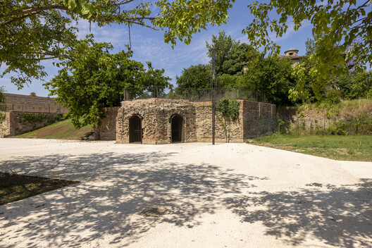 Park of the Reggia di Rivalta / Openfabric + caarpa + FM Ingegneria Park of the Reggia di Rivalta / Openfabric + caarpa + FM Ingegneria - Image 21 of 25