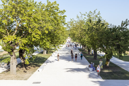 Park of the Reggia di Rivalta / Openfabric + caarpa + FM Ingegneria Park of the Reggia di Rivalta / Openfabric + caarpa + FM Ingegneria - Exterior Photography