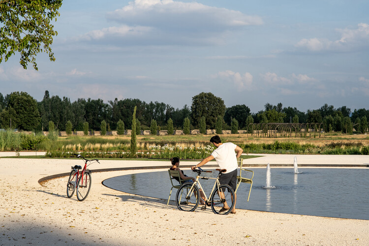 Reggia di Rivalta / Openfabric + caarpa + FM Ingegneria - Exterior Photography, Park