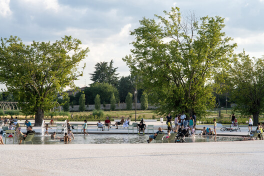 Park of the Reggia di Rivalta / Openfabric + caarpa + FM Ingegneria Park of the Reggia di Rivalta / Openfabric + caarpa + FM Ingegneria - Image 6 of 25
