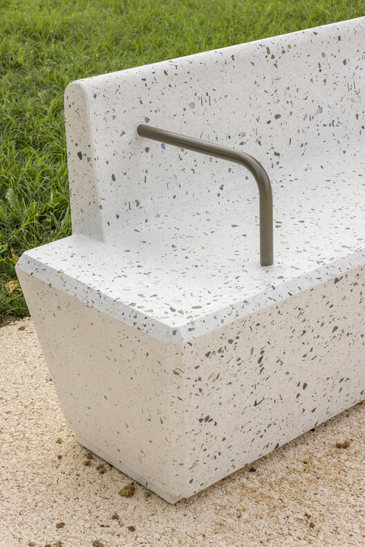 Park of the Reggia di Rivalta / Openfabric + caarpa + FM Ingegneria Park of the Reggia di Rivalta / Openfabric + caarpa + FM Ingegneria - Interior Photography, Concrete
