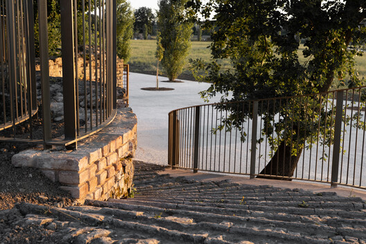Park of the Reggia di Rivalta / Openfabric + caarpa + FM Ingegneria Park of the Reggia di Rivalta / Openfabric + caarpa + FM Ingegneria - Image 10 of 25