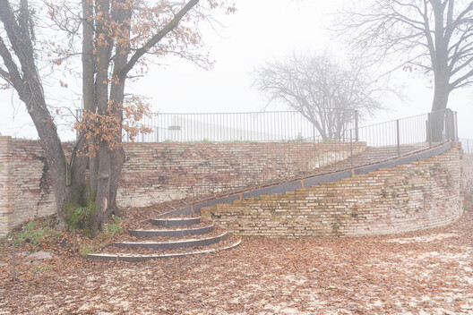Park of the Reggia di Rivalta / Openfabric + caarpa + FM Ingegneria Park of the Reggia di Rivalta / Openfabric + caarpa + FM Ingegneria - Image 18 of 25