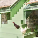 Scala San Filippo / caarpa - Interior Photography, Greenhouse, Stairs, Handrail