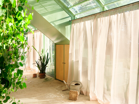 Scala San Filippo / caarpa Scala San Filippo / caarpa - Interior Photography