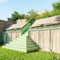 Scala San Filippo / caarpa - Greenhouse