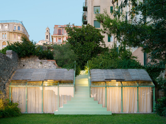 Scala San Filippo / caarpa Scala San Filippo / caarpa - Exterior Photography