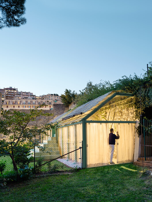 Scala San Filippo / caarpa Scala San Filippo / caarpa - Exterior Photography