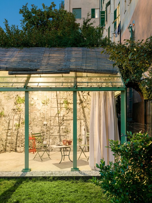 Scala San Filippo / caarpa Scala San Filippo / caarpa - Exterior Photography, Garden, Patio